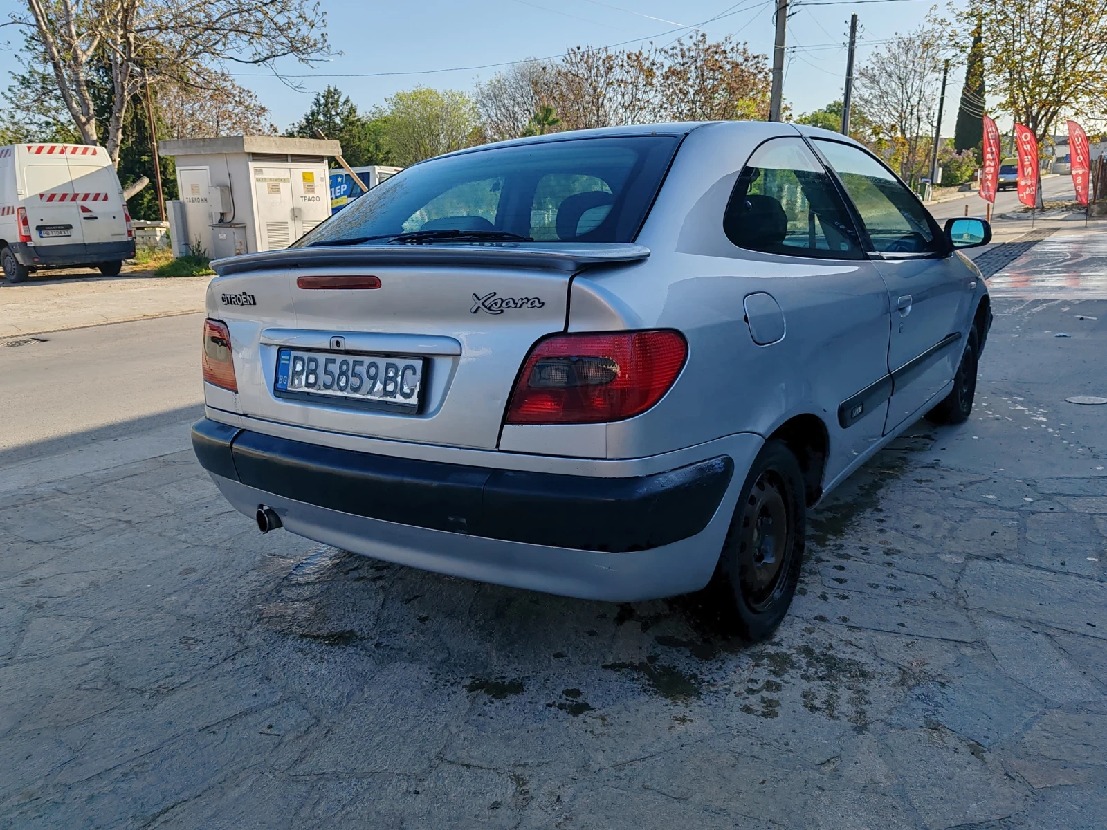 Citroen Xsara Хетчбек, снимка 5 - Автомобили и джипове - 54415925