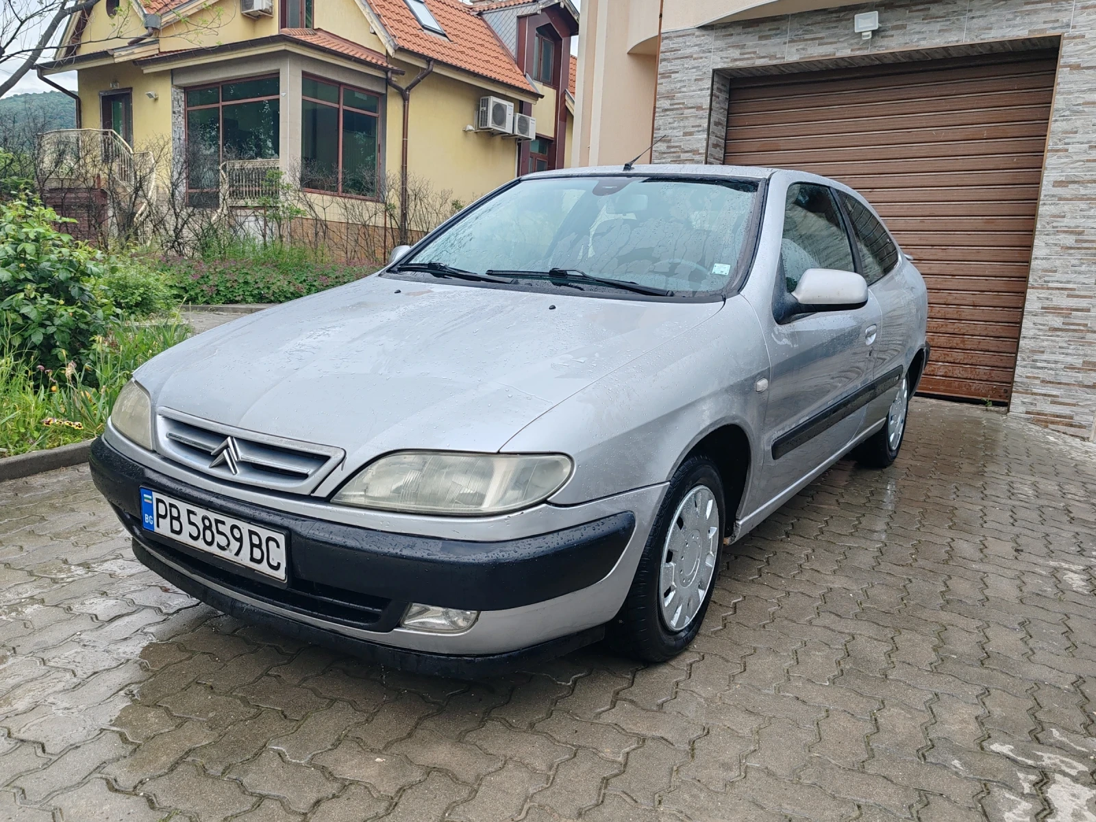 Citroen Xsara 1.9 TD, VTS 3 врати