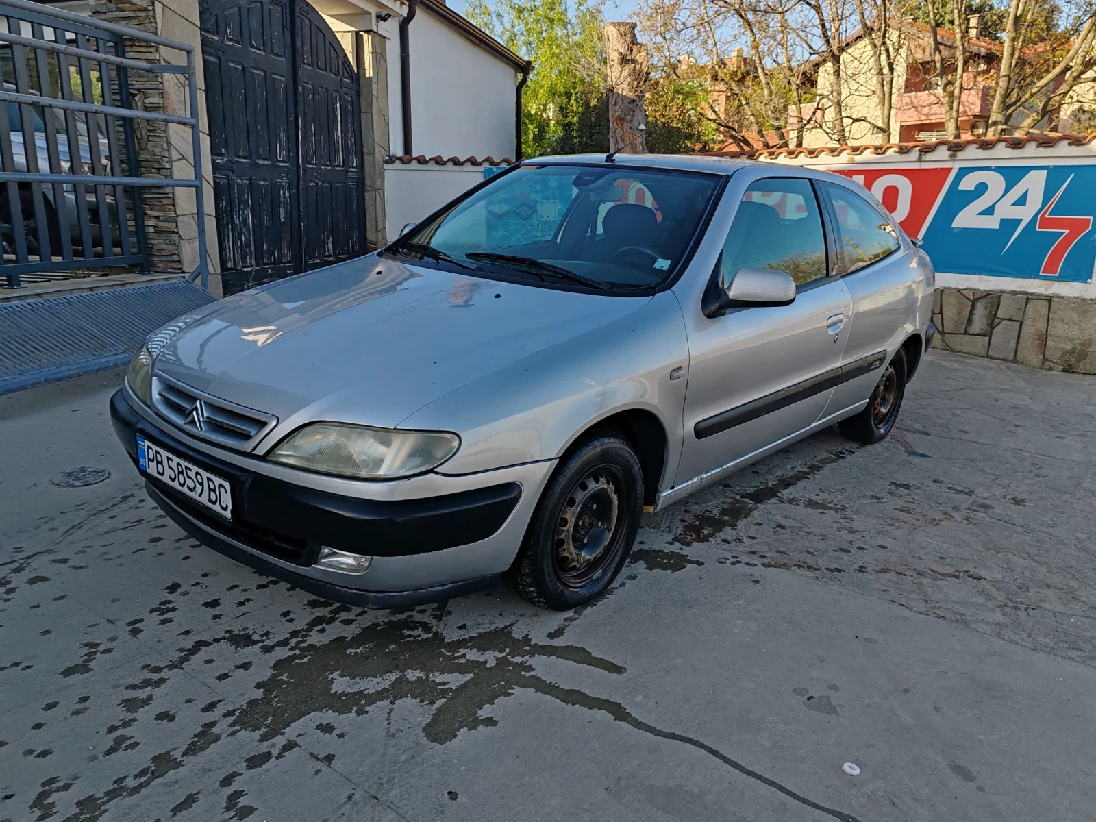Citroen Xsara Хетчбек, снимка 7 - Автомобили и джипове - 54415925