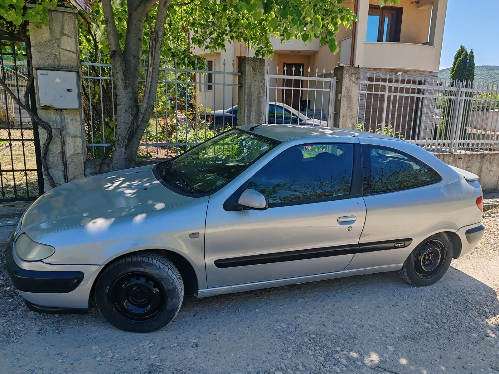 Citroen Xsara VTS 3 врати, снимка 4 - Автомобили и джипове - 54415925