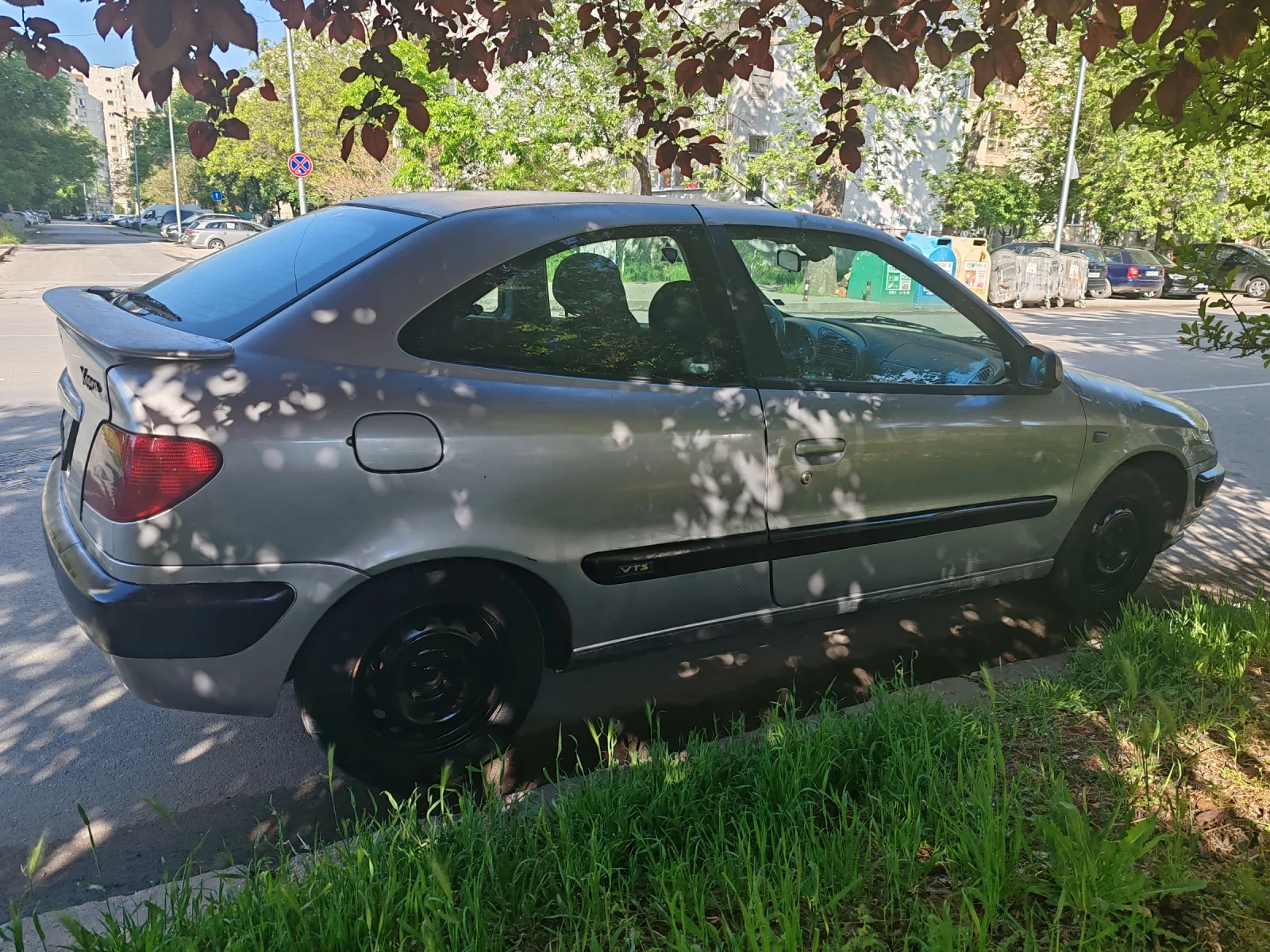 Citroen Xsara VTS 3 врати, снимка 2 - Автомобили и джипове - 54415925