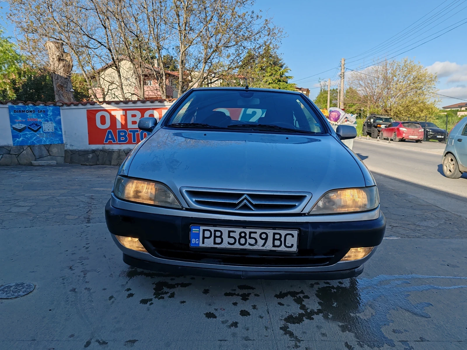Citroen Xsara Хетчбек