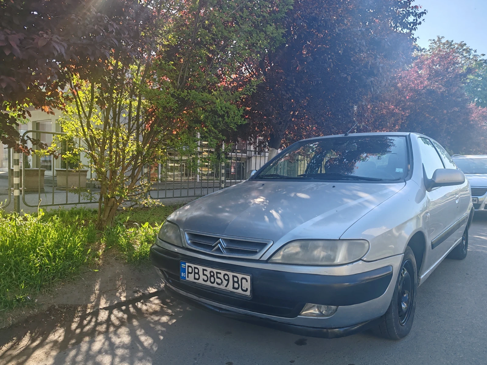 Citroen Xsara VTS 3 врати