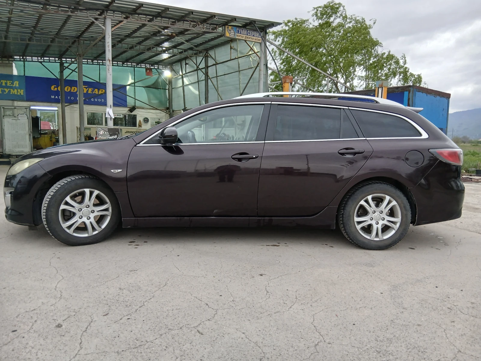 Mazda 6 GH, снимка 8 - Автомобили и джипове - 54327030