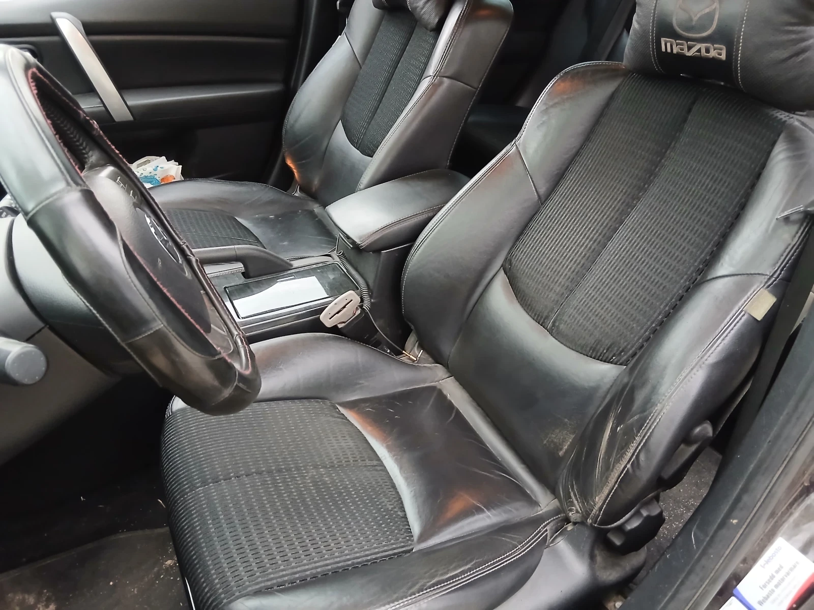 Mazda 6 GH, снимка 13 - Автомобили и джипове - 54327030