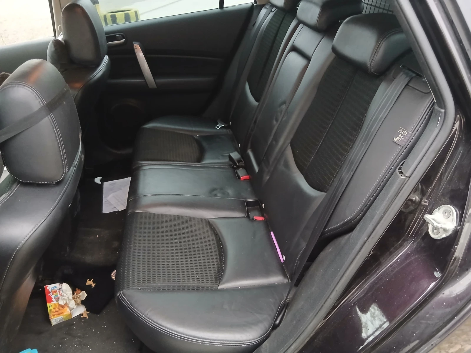 Mazda 6 GH, снимка 17 - Автомобили и джипове - 54327030