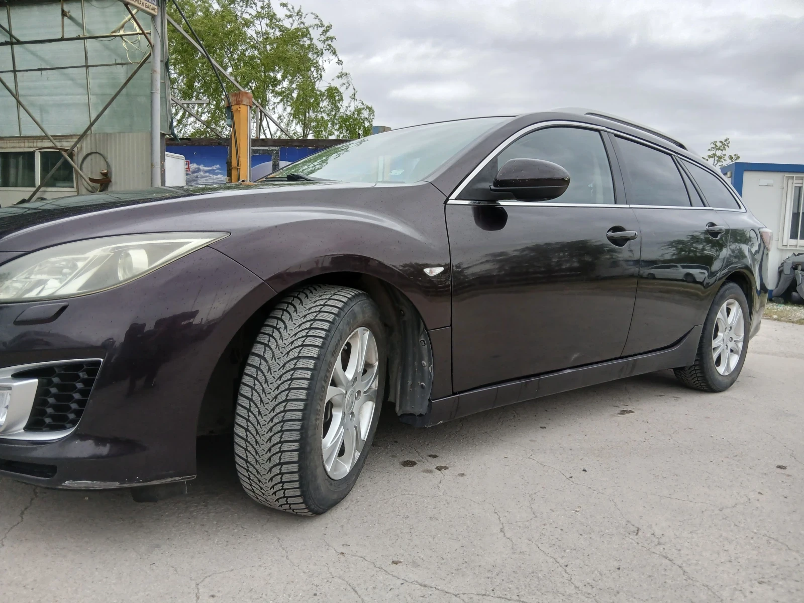 Mazda 6 GH, снимка 3 - Автомобили и джипове - 54327030