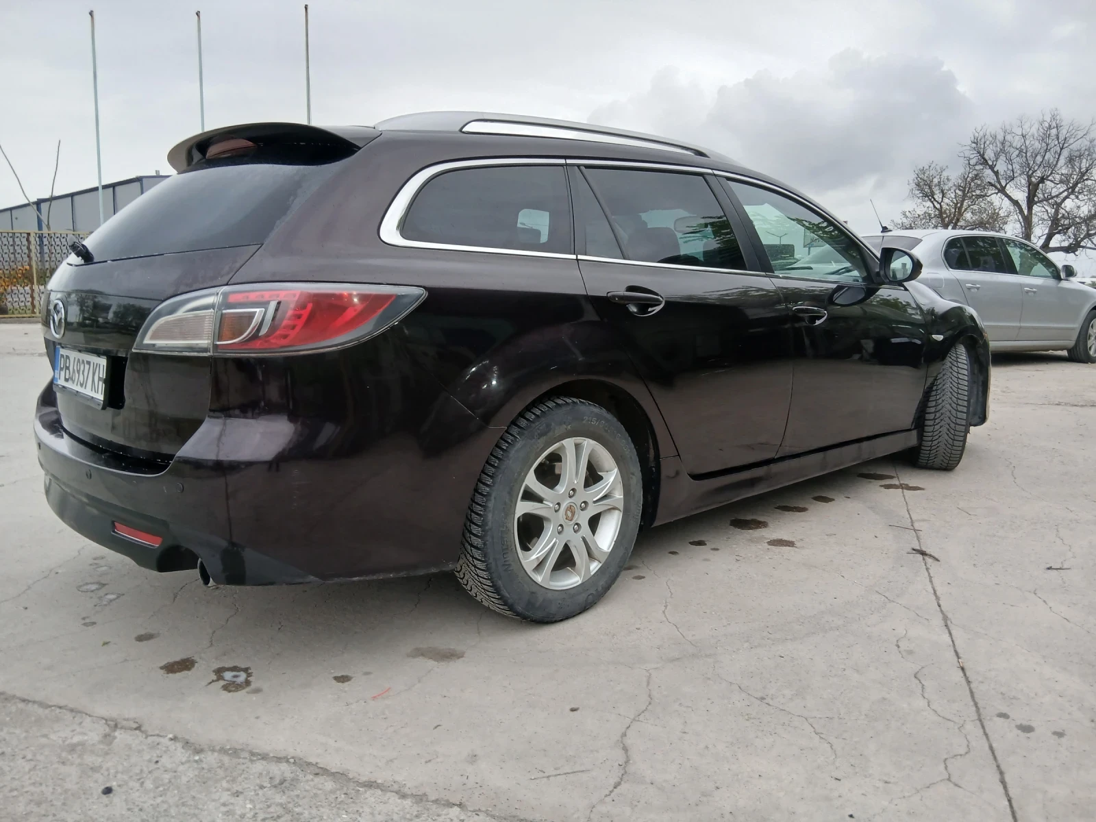 Mazda 6 GH, снимка 6 - Автомобили и джипове - 54327030