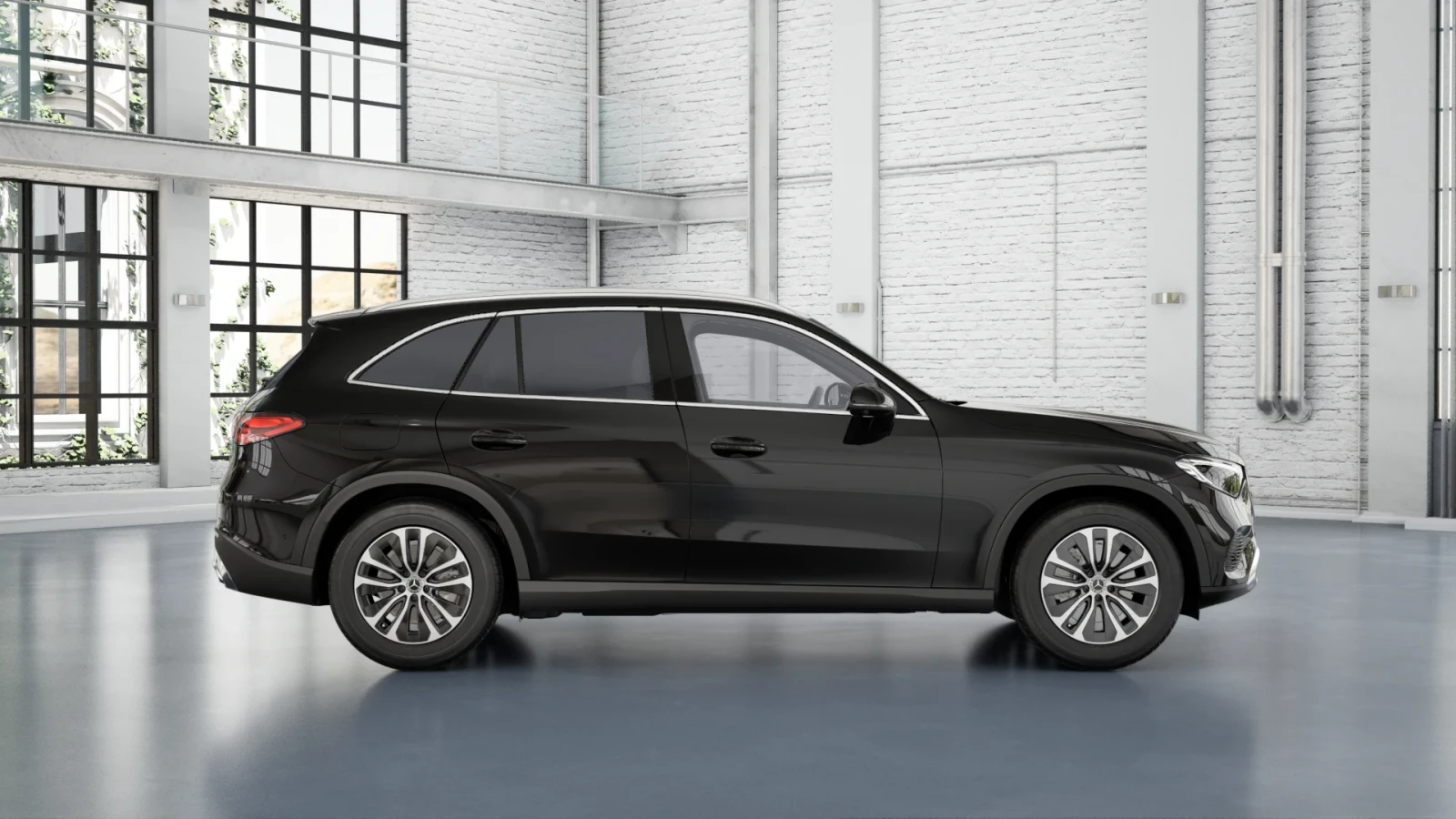 Mercedes-Benz GLC 200 4MATIC, снимка 3 - Автомобили и джипове - 54412810