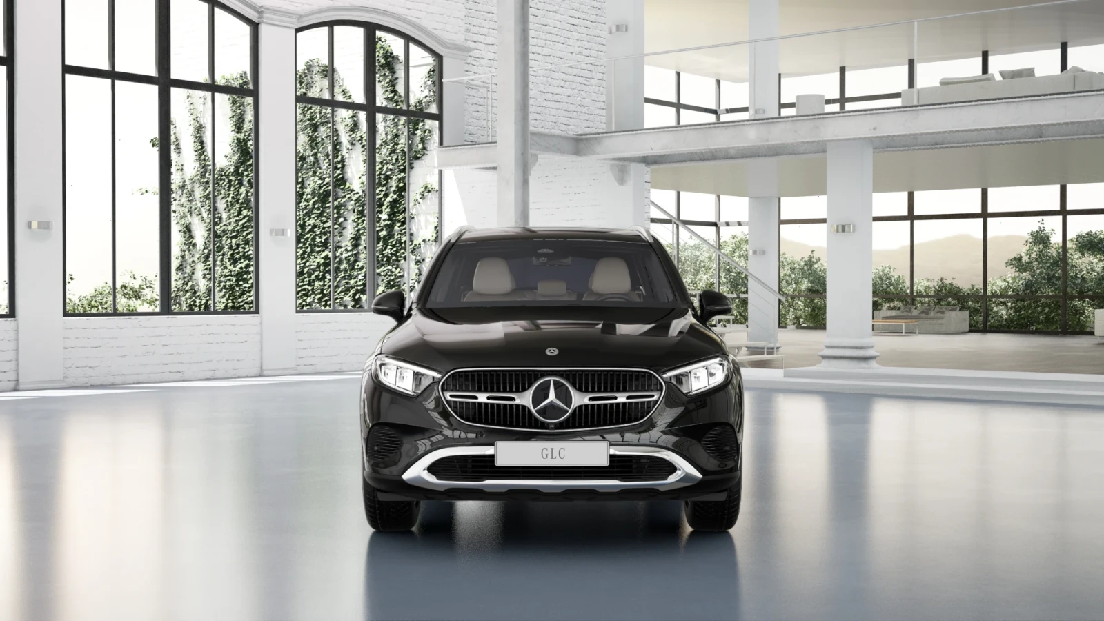 Mercedes-Benz GLC 200 4MATIC, снимка 2 - Автомобили и джипове - 54412810