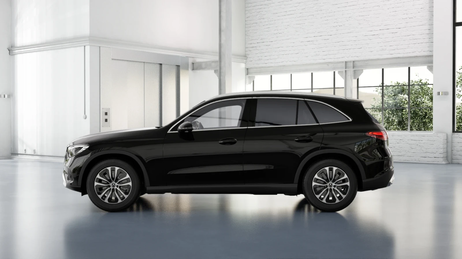 Mercedes-Benz GLC 200 4MATIC, снимка 7 - Автомобили и джипове - 54412810