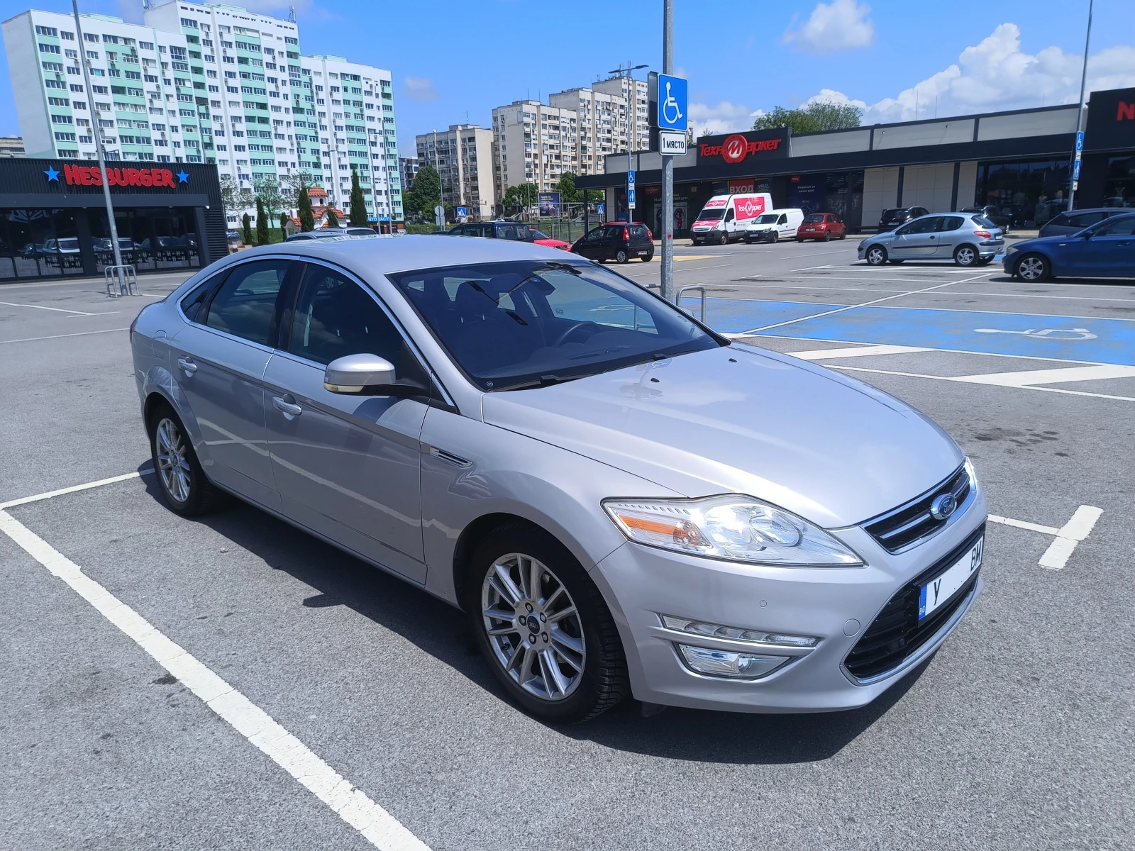 Ford Mondeo | Mobile.bg � ����������� 3