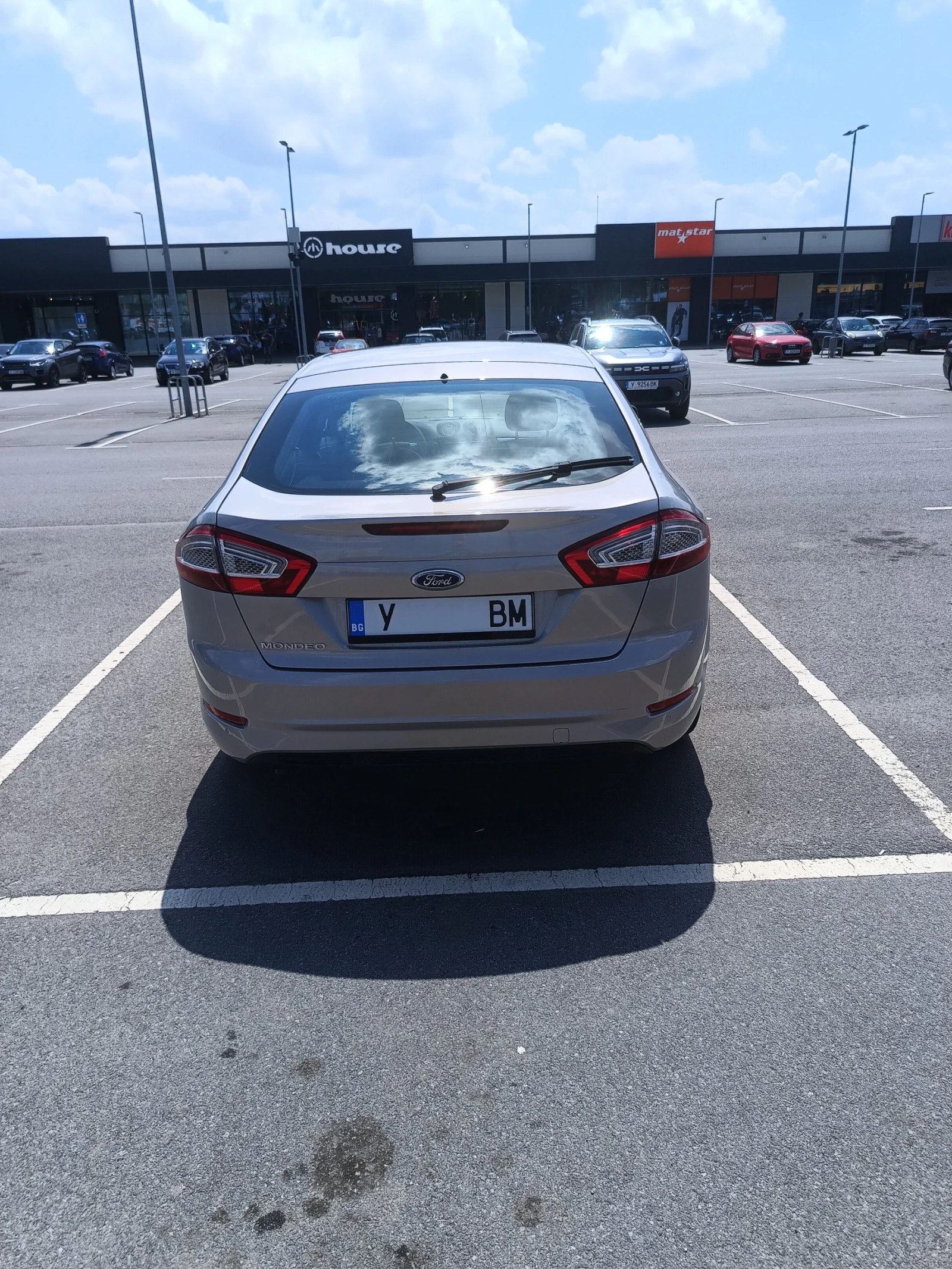 Ford Mondeo | Mobile.bg � ����������� 5