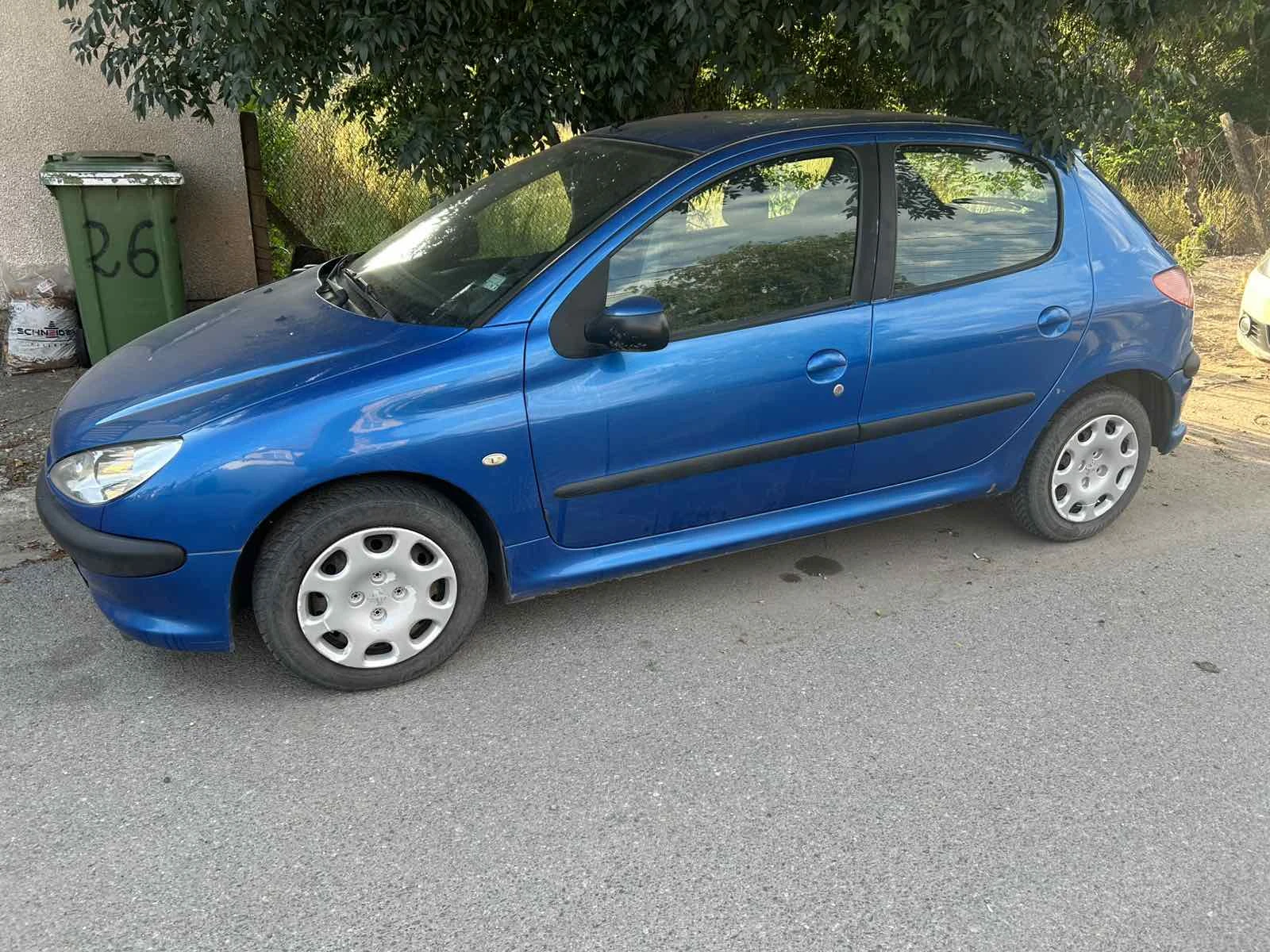 Peugeot 206