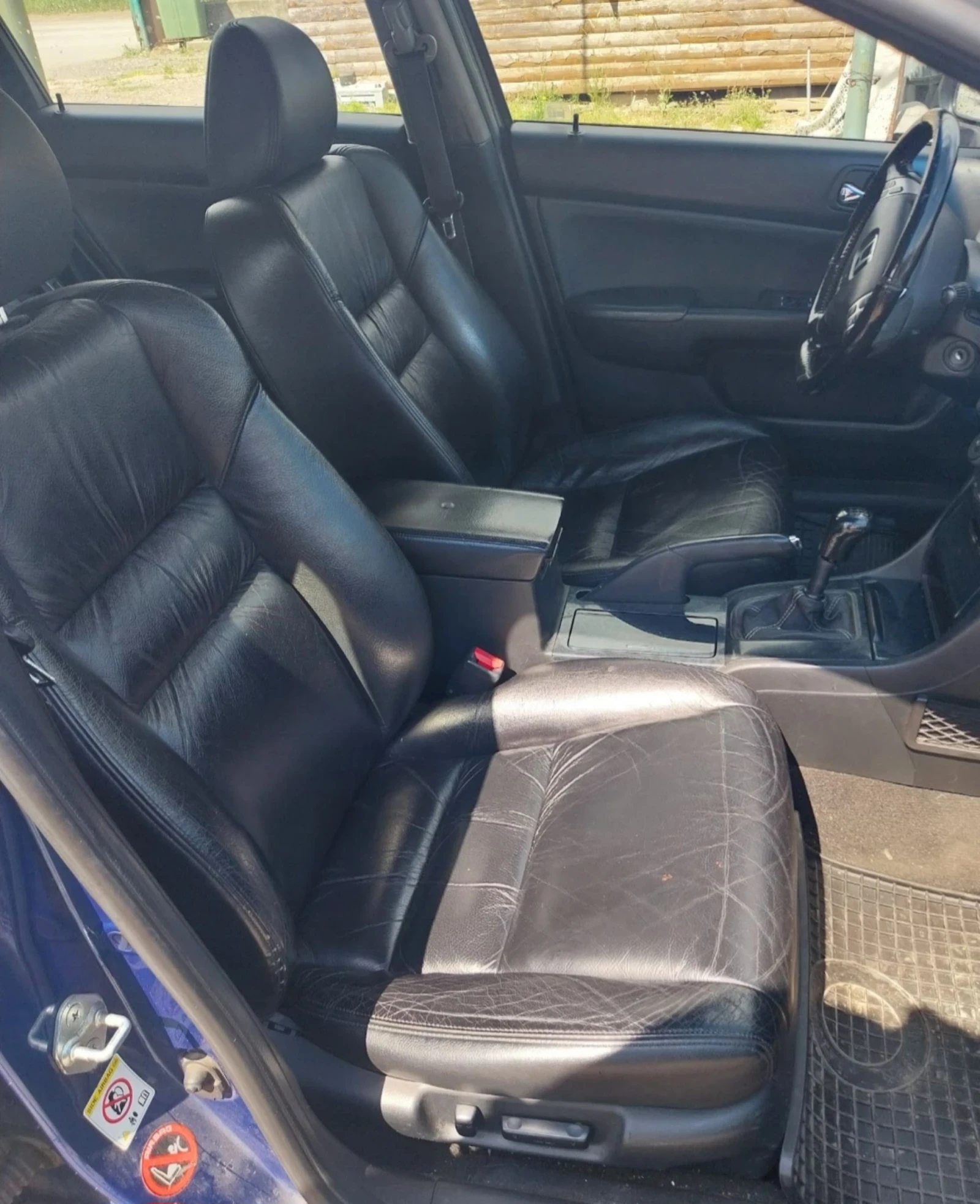 Honda Accord 2.2 crdi 140 �� ����� ��� �������� | Mobile.bg � ����������� 14