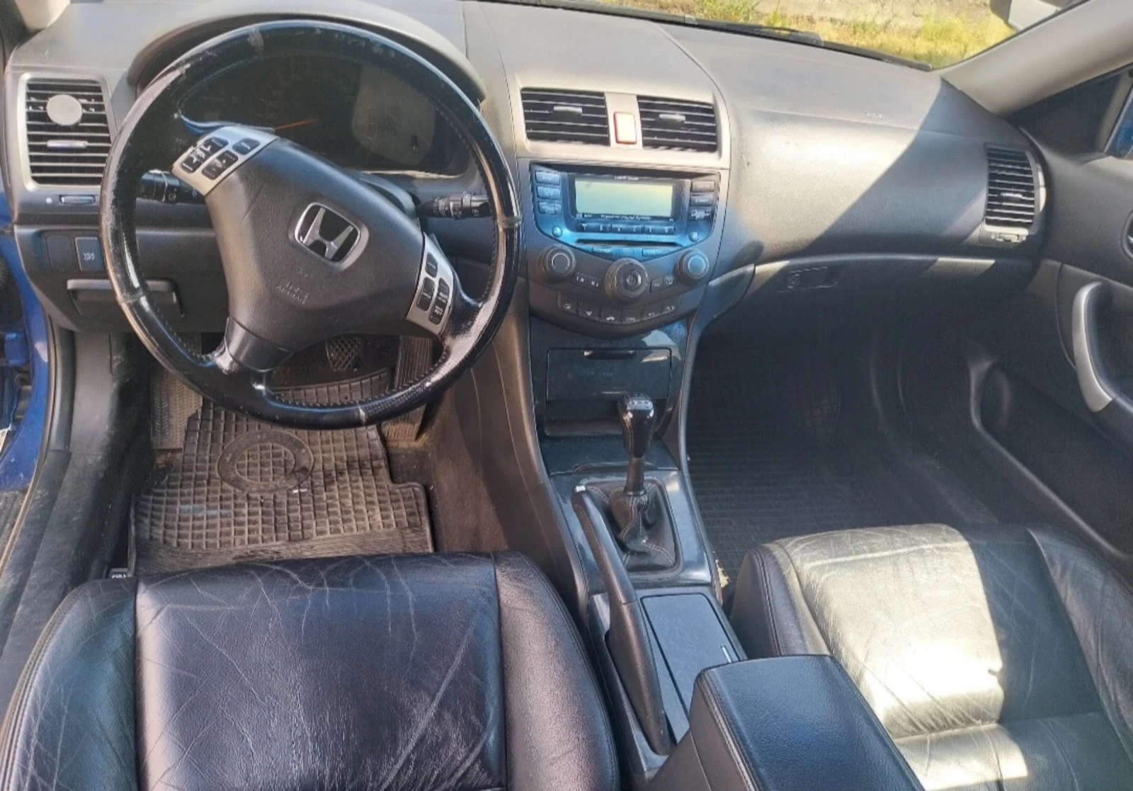 Honda Accord 2.2 crdi 140 �� ����� ��� �������� | Mobile.bg � ����������� 6