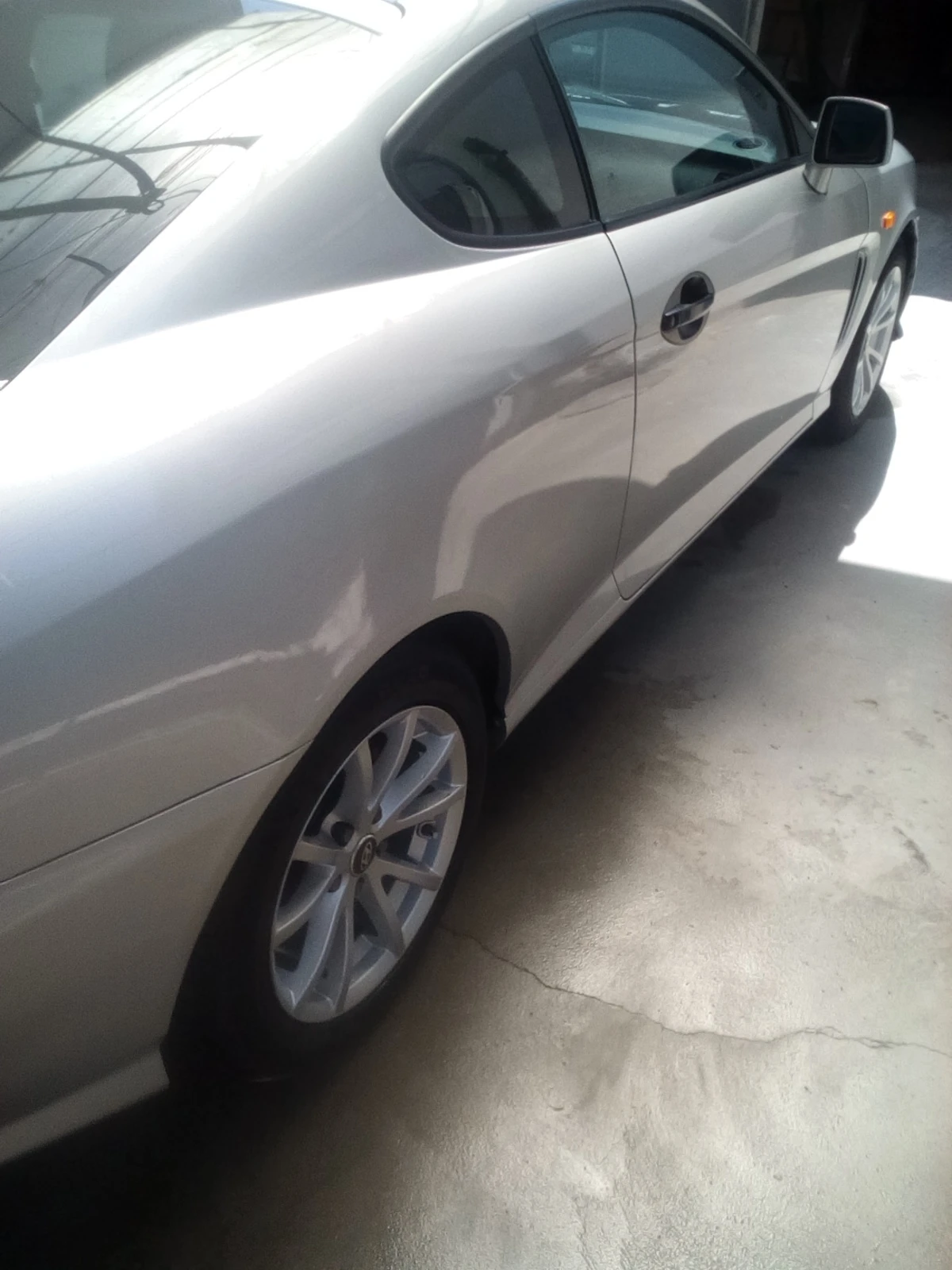 Hyundai Coupe, снимка 2 - Автомобили и джипове - 54793146