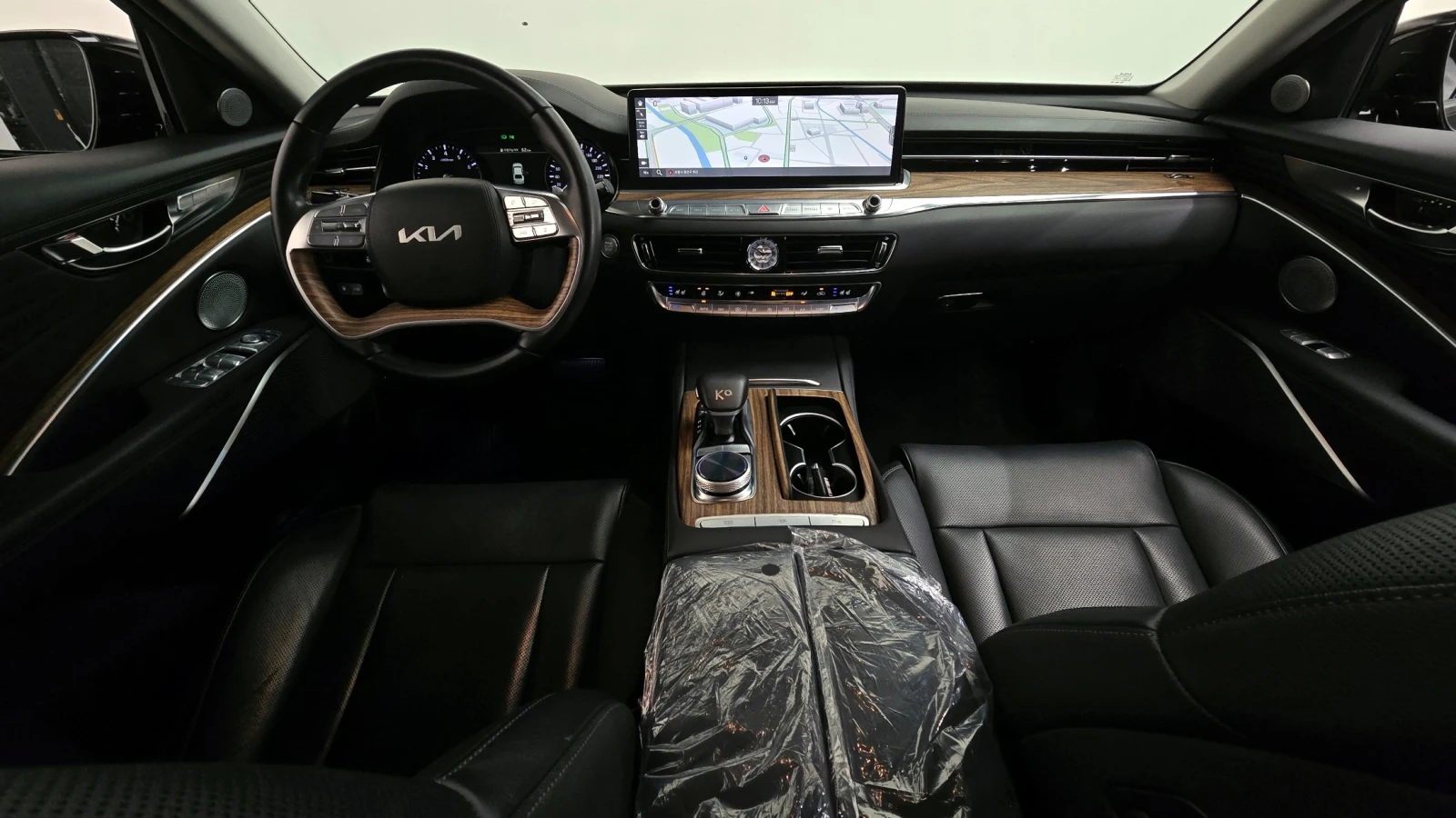 Kia K9 * GDI* The New KIA K9*  | Mobile.bg � ����������� 8