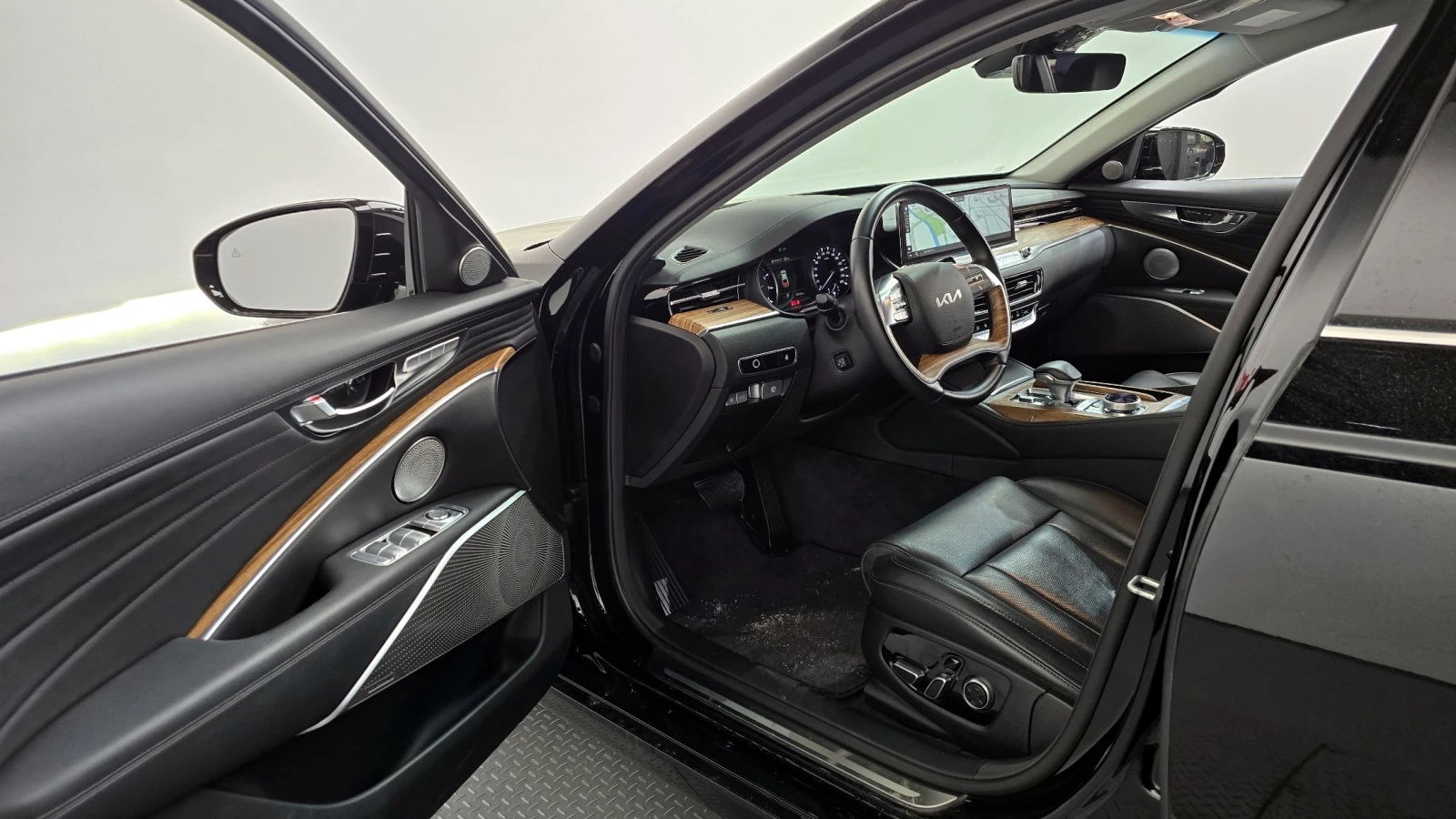 Kia K9 * GDI* The New KIA K9*  | Mobile.bg � ����������� 11