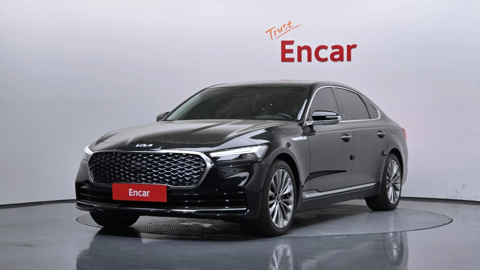 Kia K9 * GDI* The New KIA K9* 