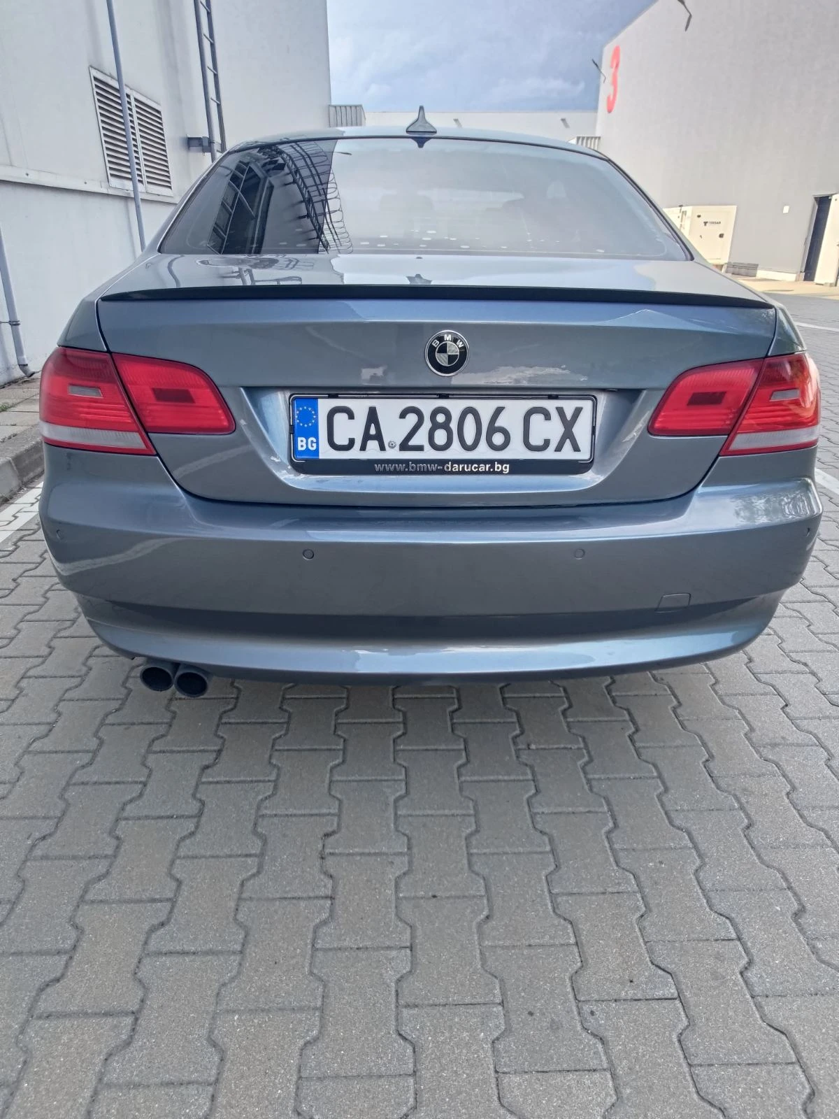 BMW 328 XDRIVE* TOP, снимка 5 - Автомобили и джипове - 54869862