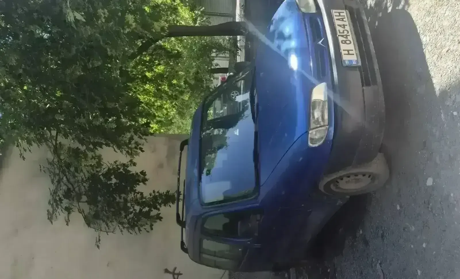 Citroen Berlingo 1.9d