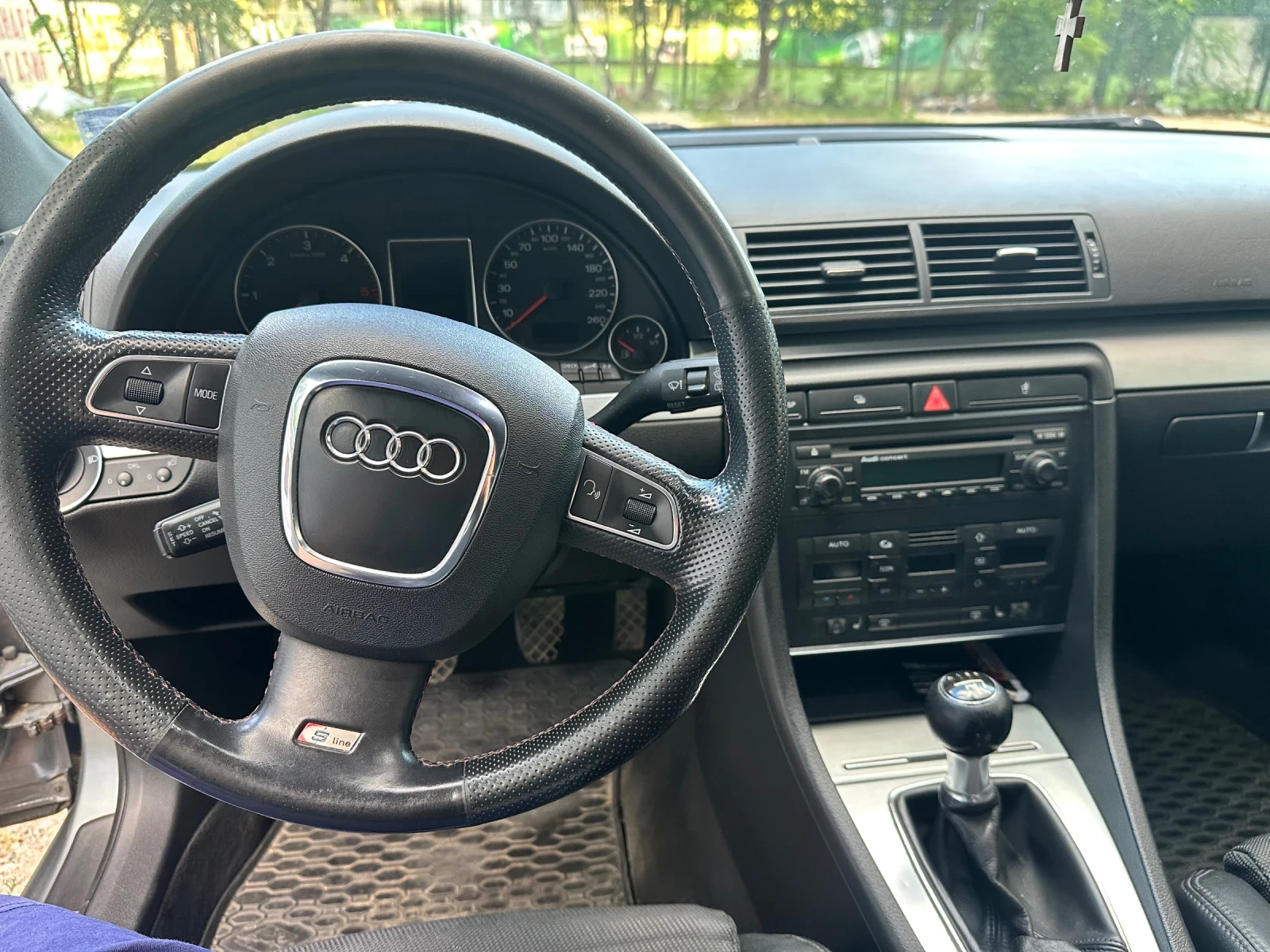 Audi A4, снимка 4 - Автомобили и джипове - 55157196