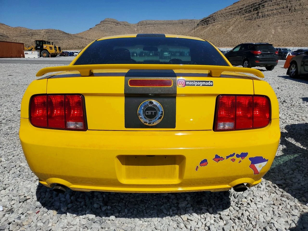 Ford Mustang 4.6l Gt, снимка 6 - Автомобили и джипове - 55243532