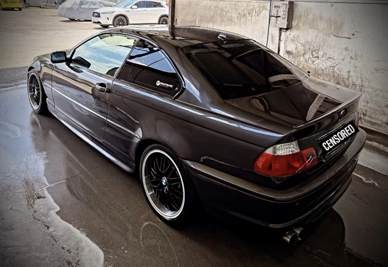 BMW 330 Stage 3, снимка 4 - Автомобили и джипове - 55361415