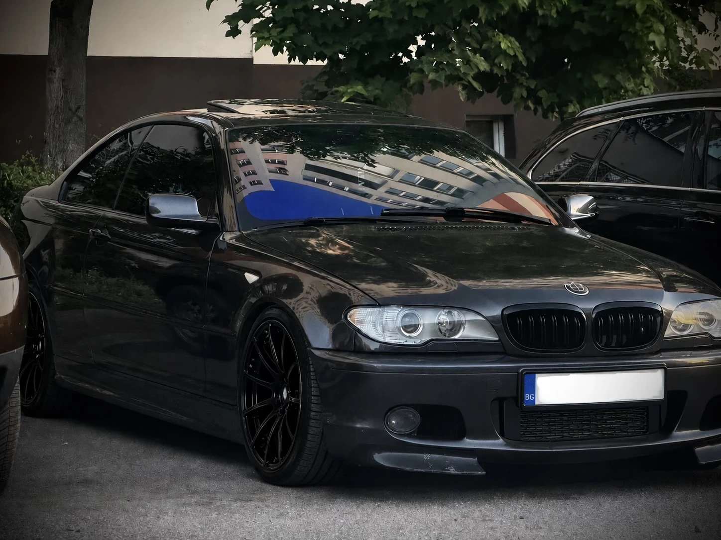 BMW 330 Stage 3