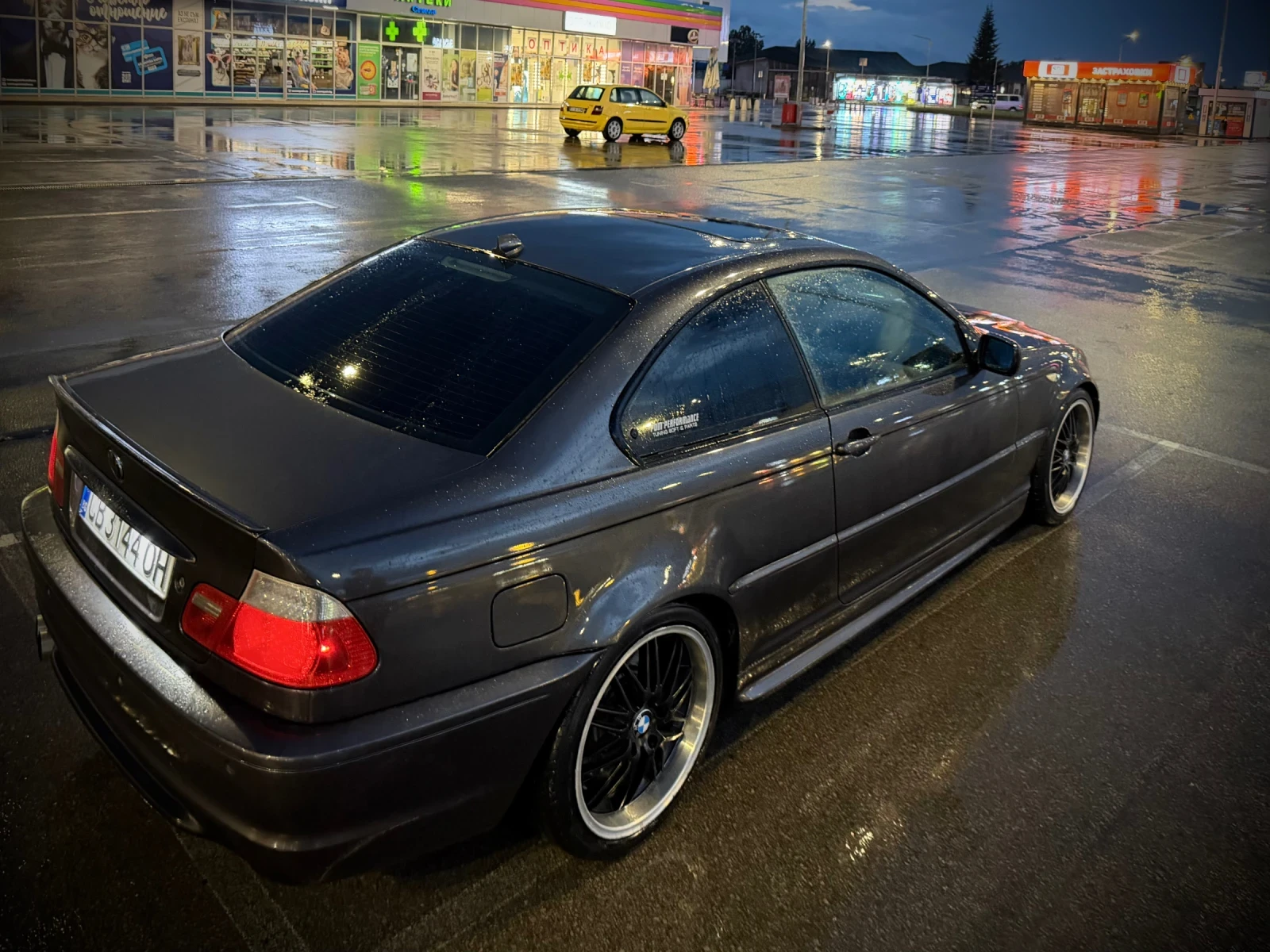 BMW 330 Stage 3, снимка 3 - Автомобили и джипове - 55361415