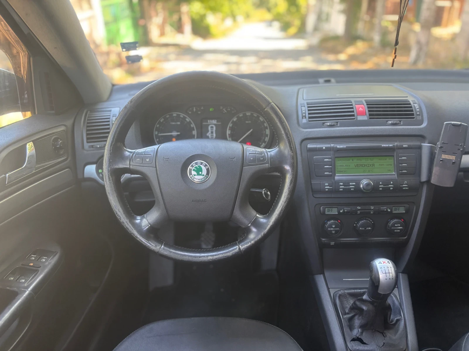 Skoda Octavia 1.9, снимка 5 - Автомобили и джипове - 55495194