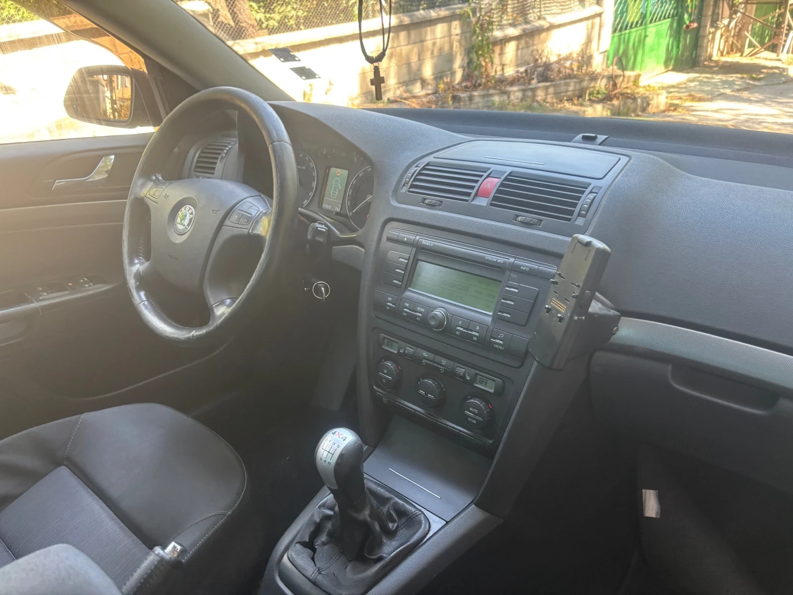 Skoda Octavia 1.9, снимка 9 - Автомобили и джипове - 55495194