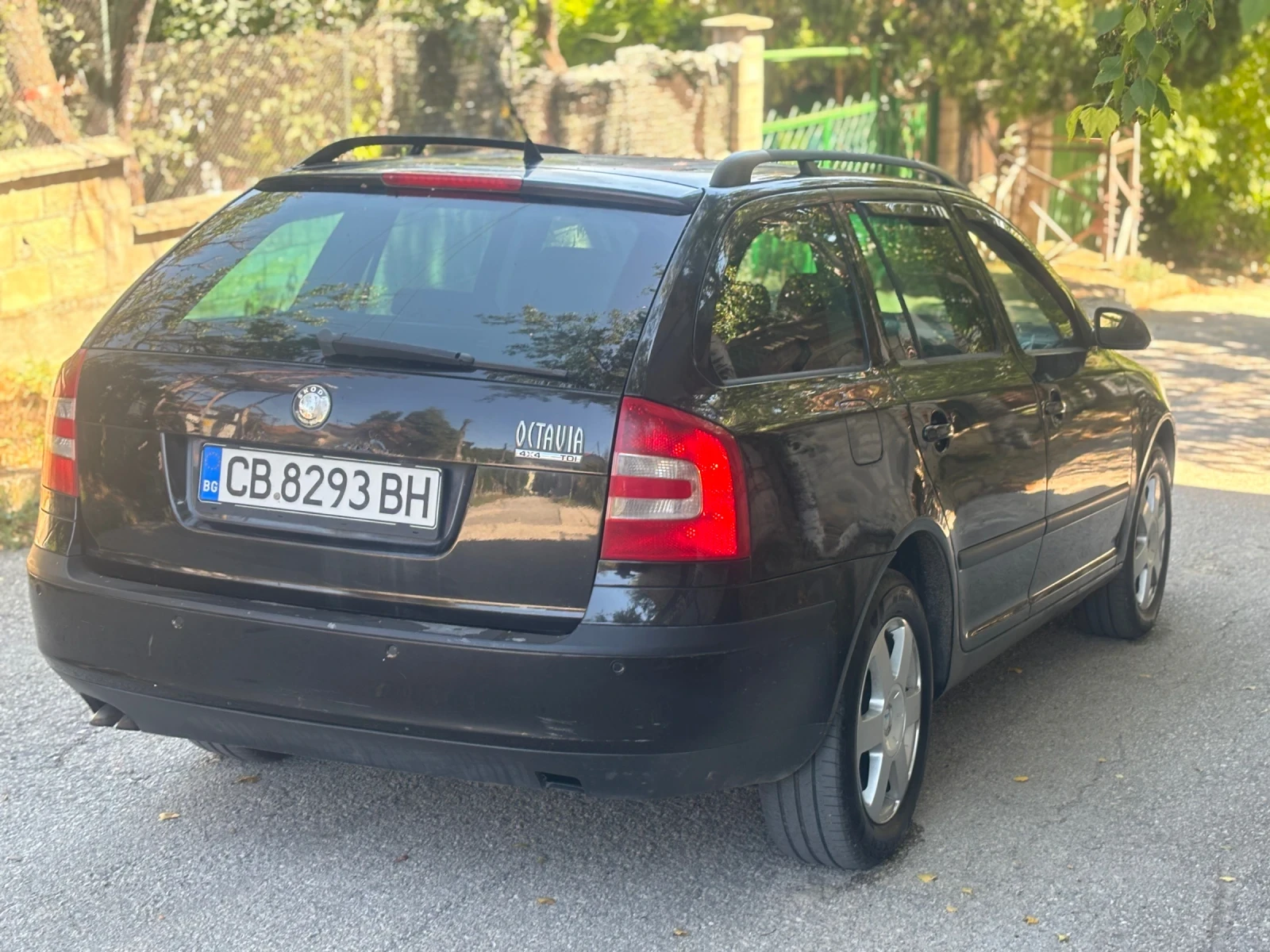 Skoda Octavia 1.9, снимка 4 - Автомобили и джипове - 55495194