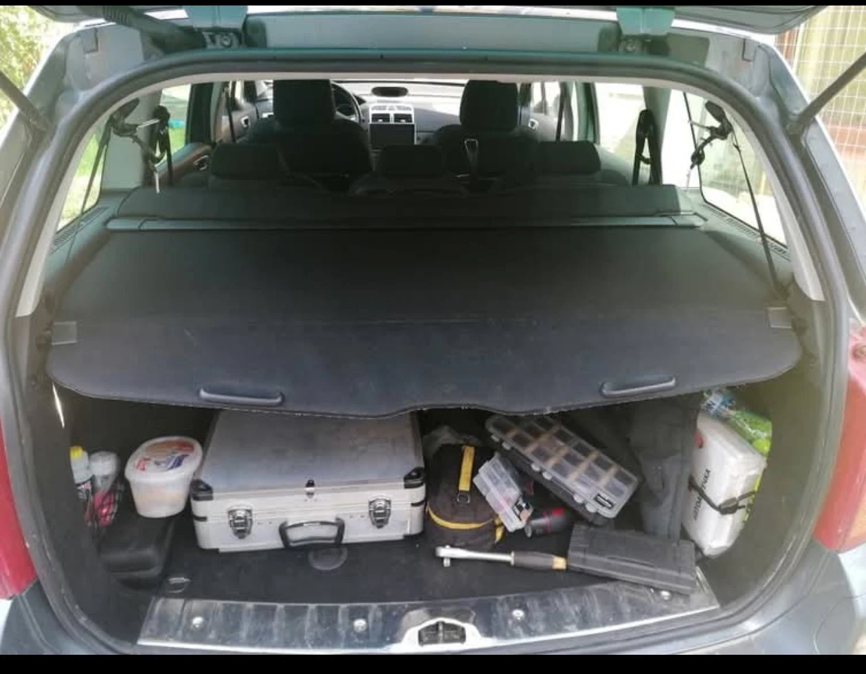 Peugeot 307, снимка 8 - Автомобили и джипове - 55895292