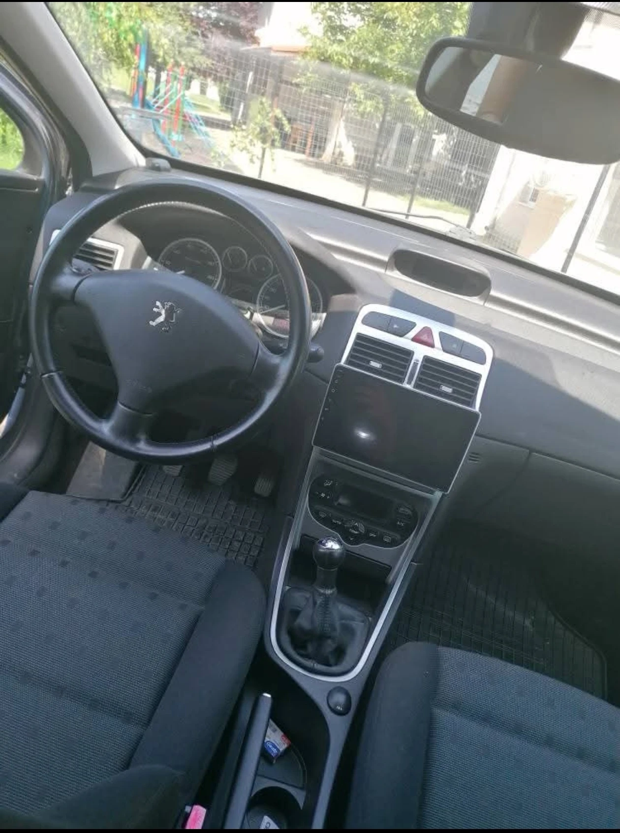 Peugeot 307, снимка 6 - Автомобили и джипове - 55895292