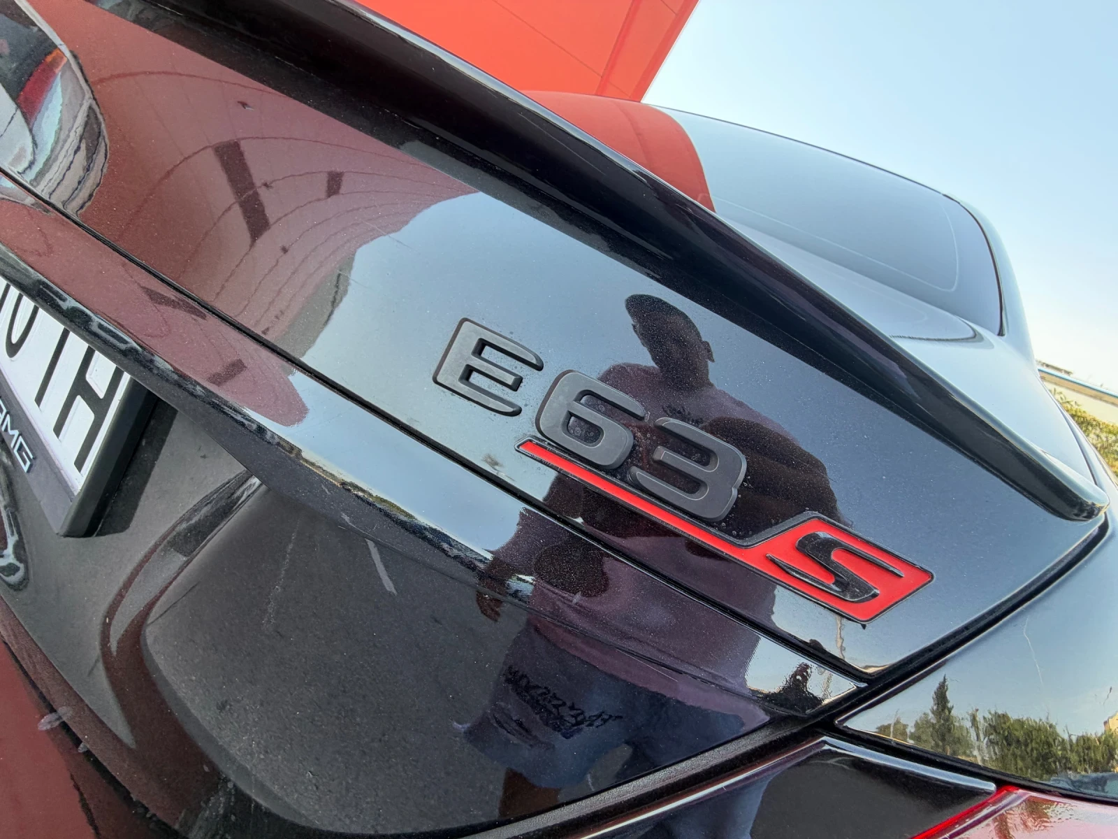 Mercedes-Benz E 220 E63S* AMG* 9G* NAVI* LED, снимка 8 - Автомобили и джипове - 55750841