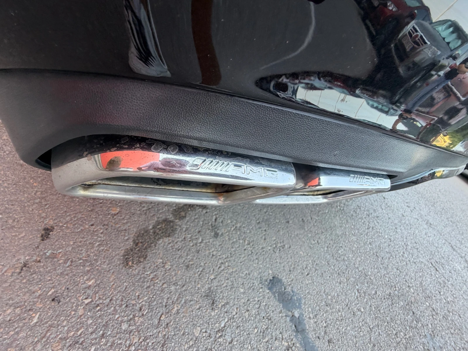 Mercedes-Benz E 220 E63S* AMG* 9G* NAVI* LED, снимка 7 - Автомобили и джипове - 55750841