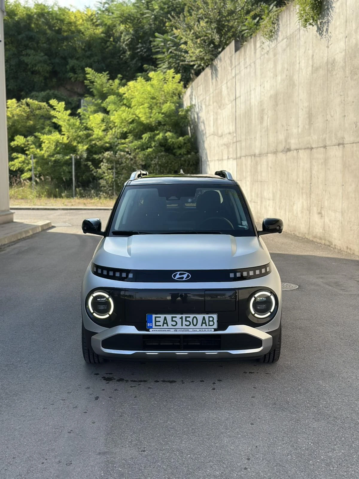 Hyundai Inster Premium EV