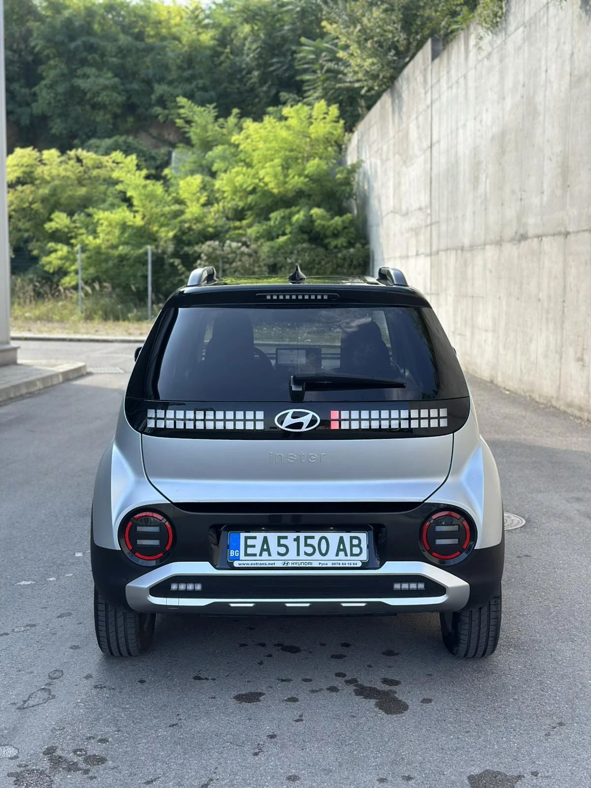 Hyundai Inster Premium EV, снимка 4 - Автомобили и джипове - 55801772