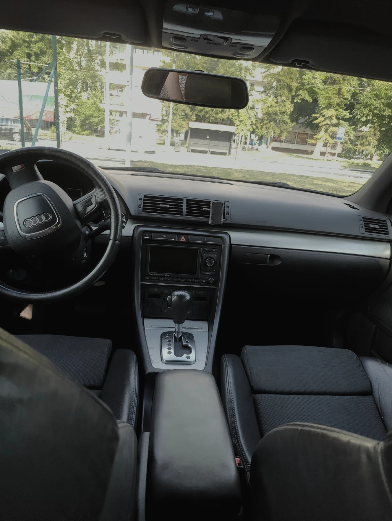 Audi A4, снимка 4 - Автомобили и джипове - 55806003