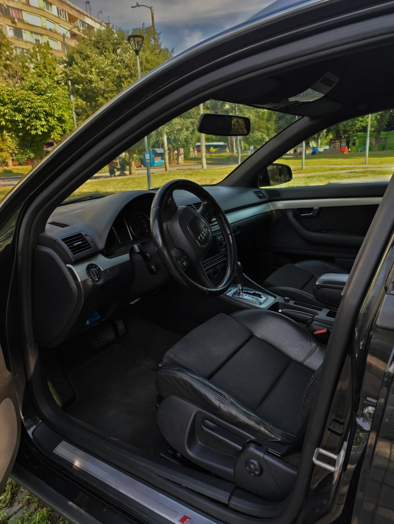 Audi A4, снимка 2 - Автомобили и джипове - 55806003