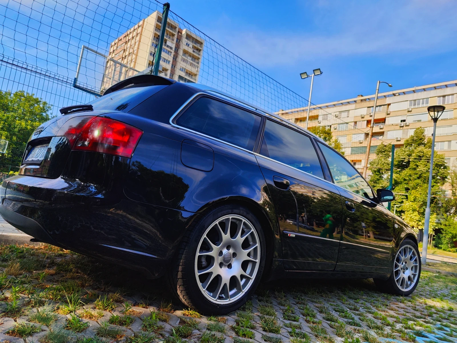 Audi A4, снимка 3 - Автомобили и джипове - 55806003