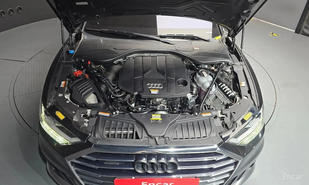Audi A8 * 50 TDI * ТЕЛЕВИЗОРИ * B&O PREMIUM * ДИСТРОНИК , снимка 6 - Автомобили и джипове - 55987655