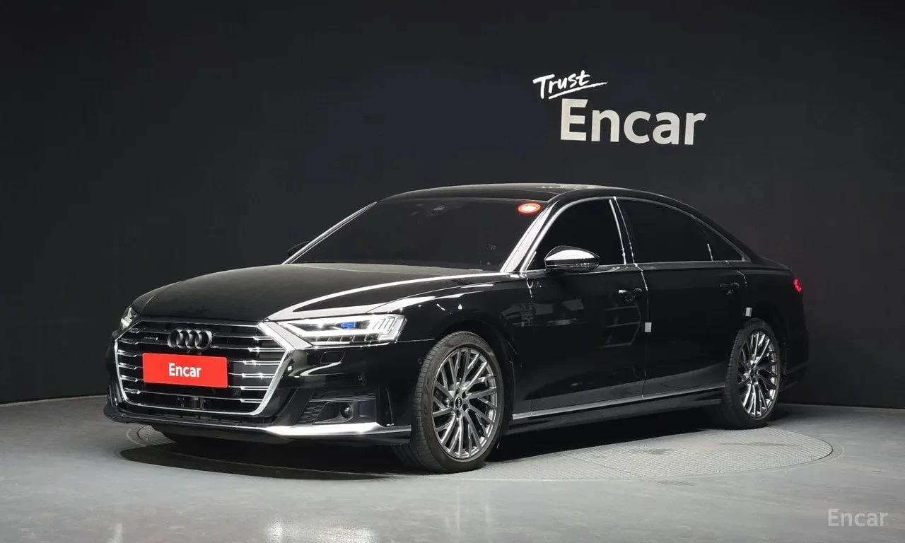 Audi A8 * 50 TDI * ТЕЛЕВИЗОРИ * B&O PREMIUM * ДИСТРОНИК 