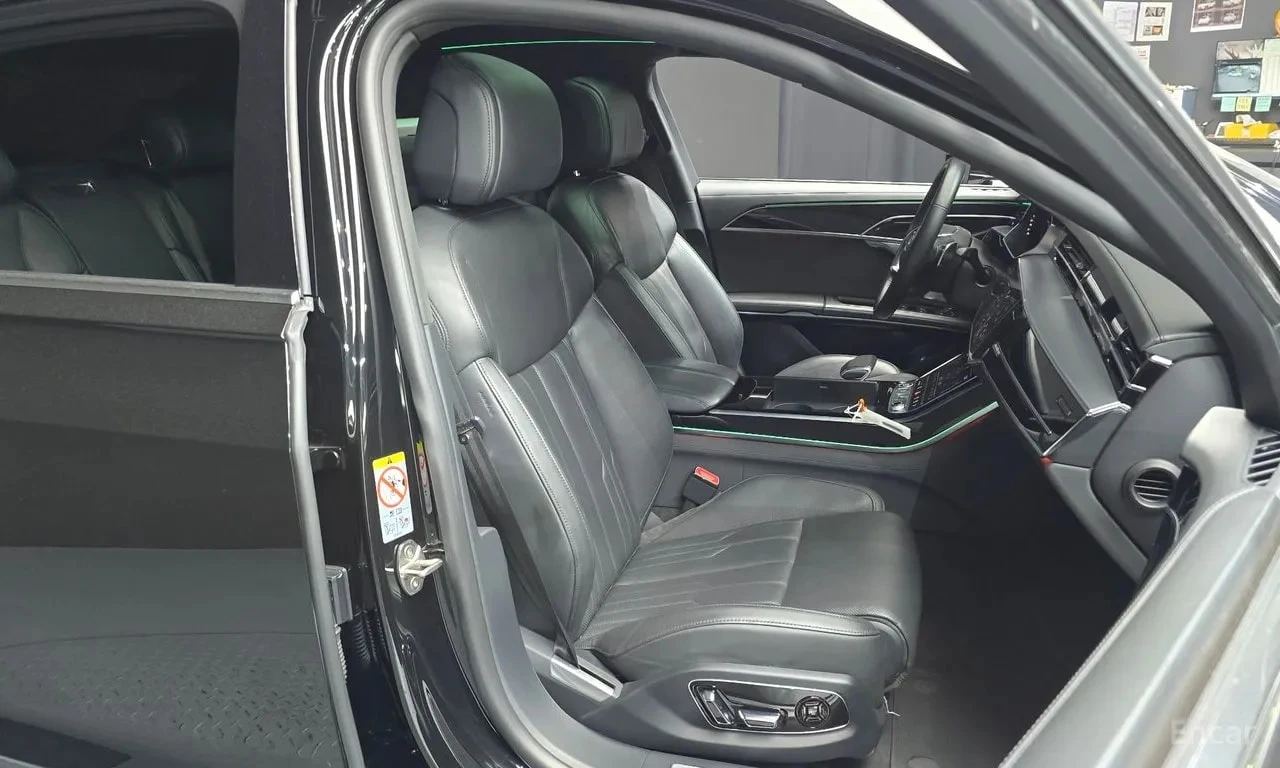 Audi A8 * 50 TDI * ТЕЛЕВИЗОРИ * B&O PREMIUM * ДИСТРОНИК , снимка 11 - Автомобили и джипове - 55987655