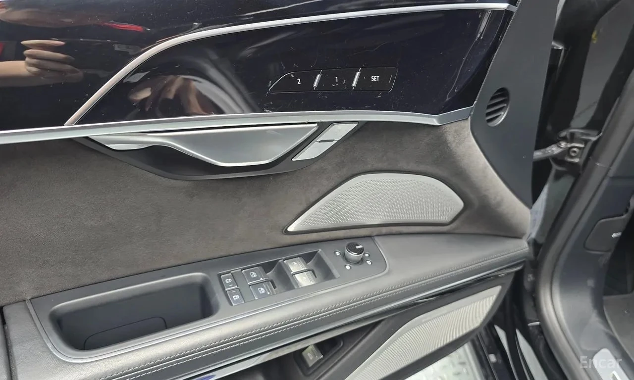 Audi A8 * 50 TDI * ТЕЛЕВИЗОРИ * B&O PREMIUM * ДИСТРОНИК , снимка 13 - Автомобили и джипове - 55987655