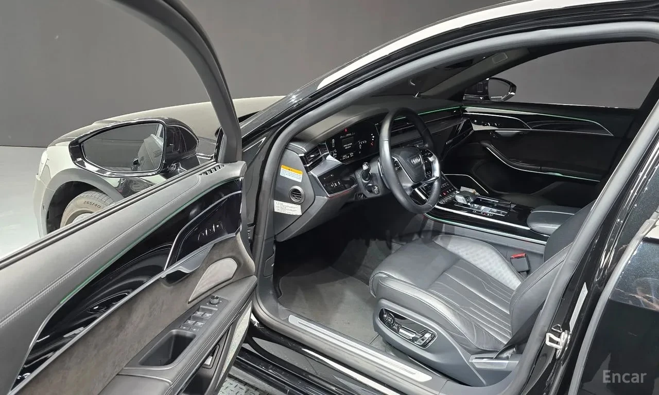 Audi A8 * 50 TDI * ТЕЛЕВИЗОРИ * B&O PREMIUM * ДИСТРОНИК , снимка 10 - Автомобили и джипове - 55987655