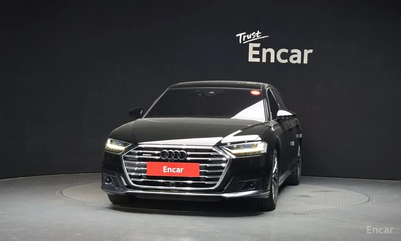 Audi A8 * 50 TDI * ТЕЛЕВИЗОРИ * B&O PREMIUM * ДИСТРОНИК , снимка 3 - Автомобили и джипове - 55987655