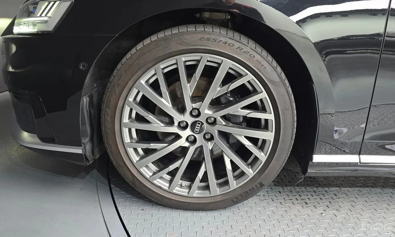 Audi A8 * 50 TDI * ТЕЛЕВИЗОРИ * B&O PREMIUM * ДИСТРОНИК , снимка 5 - Автомобили и джипове - 55987655